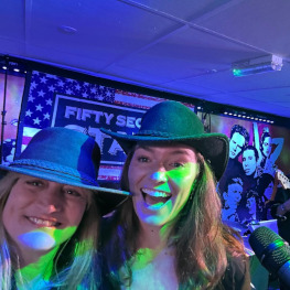 52nd State action shots