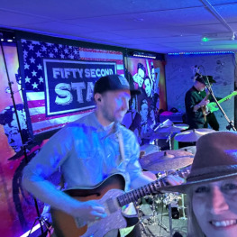 52nd State action shots